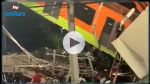 Mexique : un pont du métro aérien s'effondre, faisant au moins 20 morts et près de 70 blessés