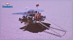 La Chine réussit à poser son robot Zhurong sur Mars