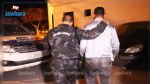 Arrestation d'un extrémiste ayant tenté de rejoindre les terroristes retranchés sur les hauteurs de Kasserine