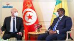 Saïed s'entretient à Paris avec son homologue sénégalais