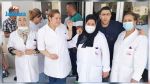 Zaghouan : Les agents de santé protestent