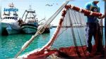 Un bateau de pêche avec 5 marins-pêcheurs à bord détenu en Libye