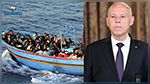 Saied : La migration « irrégulière » vers l’Europe ne doit en aucun cas être résolue dans le cadre d’une approche sécuritaire 