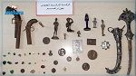 Jendouba : Saisie des pièces archéologiques de grande valeur 