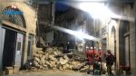 France : Deux immeubles s'effondrent à Bordeaux, trois blessés 