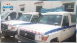 Jendouba : L’hôpital régional reçoit 5 ambulances