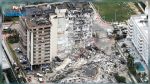 L'effondrement d'un immeuble en Floride fait un mort et 99 personnes disparues