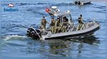 8 migrants irréguliers secourus par les forces navales tunisiennes