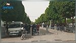 Renfort sécuritaire déployé à l'avenue Habib Bourguiba à Tunis