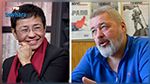 Le prix Nobel de la paix 2021 attribué à deux journalistes, le Russe Dimitry Muratov et la Philippine Maria Ressa