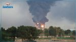 Un incendie se déclare dans un réservoir des installations pétrolières de Zahrani
