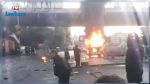 Syrie : 13 morts dans une attaque à la bombe d'un bus militaire à Damas