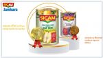 SICAM : Médailles d’or et de bronze au concours tunisien des produits agricoles