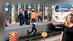 Allemagne : Une attaque au couteau dans un train, plusieurs blessés