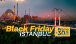 Nouvelair fête le Black Friday: 4 jours de réduction de 30% sur les vols vers d’Istanbul