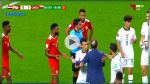 Coupe Arabe 2021 : Le sélectionneur de l’Irak monte sur le terrain pour désigner le tireur de penalty
