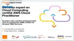 Orange Tunisie lance la 1ère cohorte AWS re/Start, une formation gratuite et certifiante dans le cloud computing, en collaboration avec Amazon Web Services 