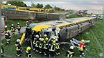 Autriche : un mort et douze blessés dans un accident de train