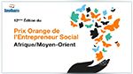 12ème édition du Prix Orange de l’Entrepreneur Social en Afrique et au Moyen-Orient (POESAM) : 27 mai date limite de dépôt des candidatures
