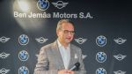 Ben Jemâa Motors célèbre l’inauguration de ses nouveaux showrooms BMW et MINI aux berges du Lac 1