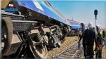 Iran: Au moins 17 morts dans le déraillement d'un train