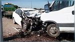 Kairouan : Un mort et un blessé dans un accident de la route