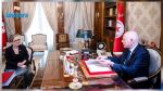 L’audit des dons et des crédits accordés à la Tunisie depuis 2011 au centre d’un entretien entre Saied et Bouden