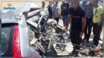 Gabès : Un mort et huit blessés dans un accident de la route