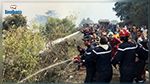 Algérie: les incendies 