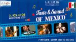 Taste & Sound of Mexico à la Casa Rooftop du Laico Tunis du 3 au 6 novembre