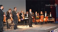 Kairouan : Orchestre symphonique tunisien