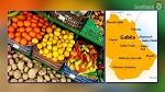 Gabès : Saisie de 6 tonnes de produits agricoles