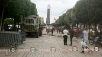 L'Avenue Habib Bourguiba enfin libérée