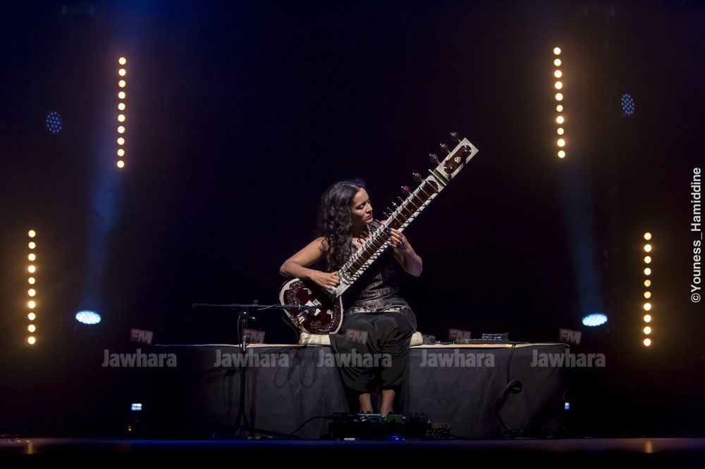 Anoushka Shaakar - Photo by - Youness Hamiddine -15052017 - _URF9353.jpg