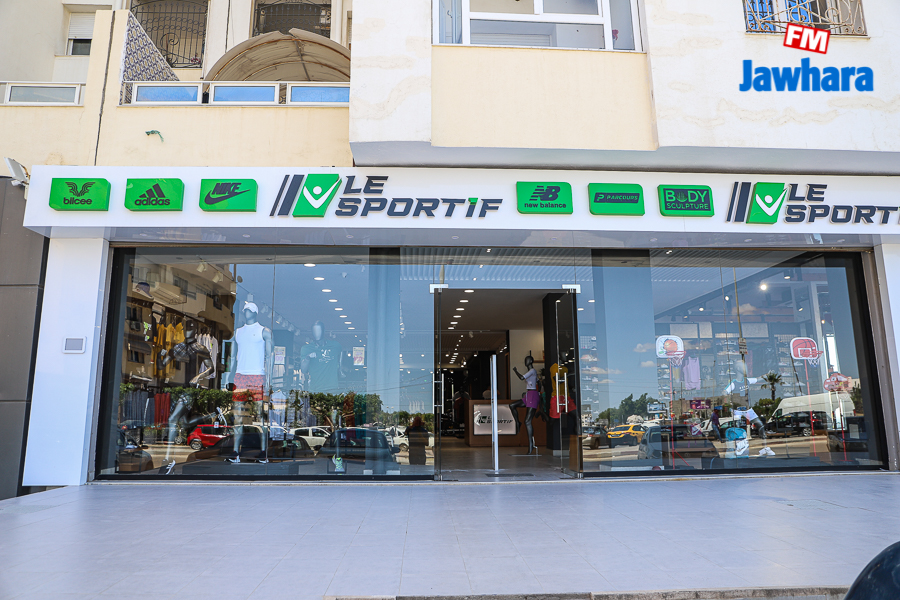 Le sportif discount