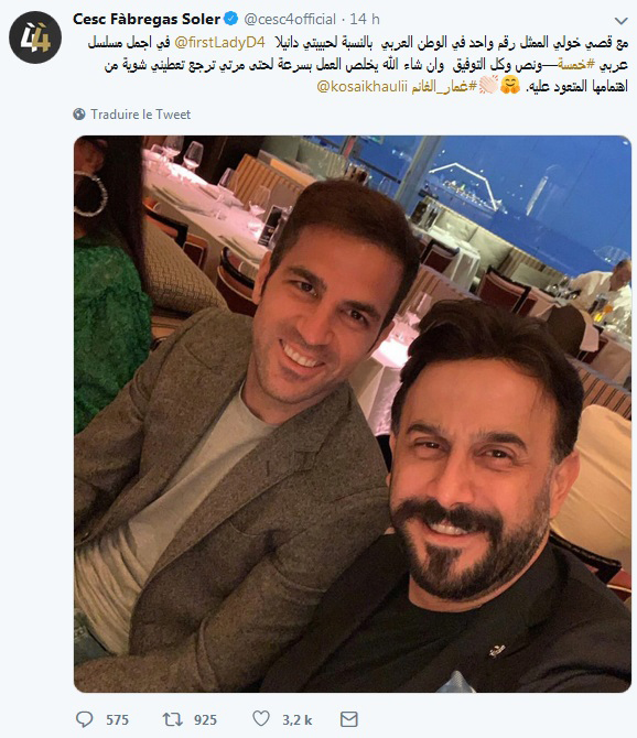 Fabregas tweet.jpg