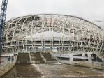 Stade de SARANSK en cours de construction en exclusivité VOYAGE PLUS.jpg