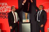 1- Le Trophée de la Coupe du Monde FIFA dévoilé à Tunis.JPG