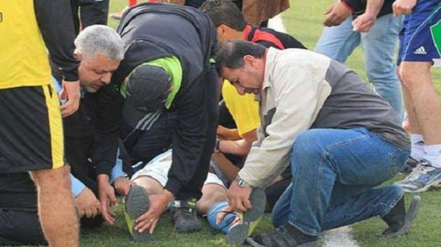 صدفة غريبة يوم أمس : وفاة لاعبة تونسية ولاعب أردني وحكم سوداني فوق الميدان