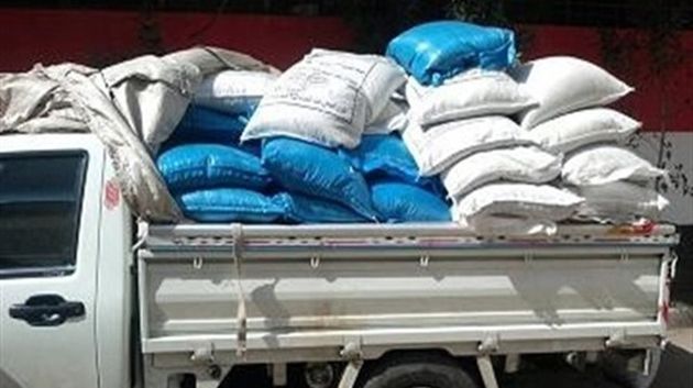 جندوبة:احباط عملية تهريب 8 أطنان من الأرز