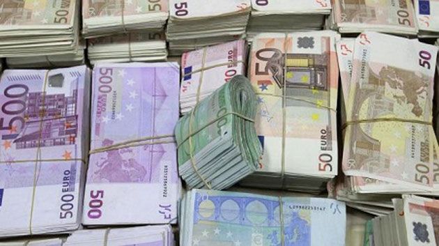 القصرين:حجز مبلغ مالي قدر بمليار و700 ألف دينار