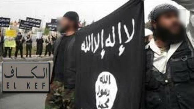الكاف : شلل للحركة الاقتصادية واستنفار أمني بحثا عن عناصر سلفية