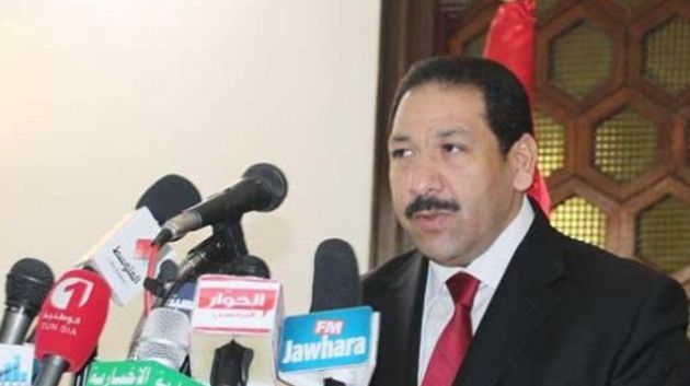 بن جدو : نرفض الحوار مع التكفيريين الذين يحملون السلاح في وجه التونسيين