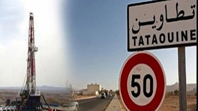 تطاوين : اعتصام 11 عامل بشركة بترولية