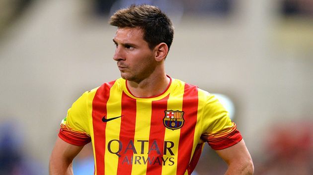 اختيار ليونال ميسي كأفضل لاعب في الليغا للموسم الفارط
