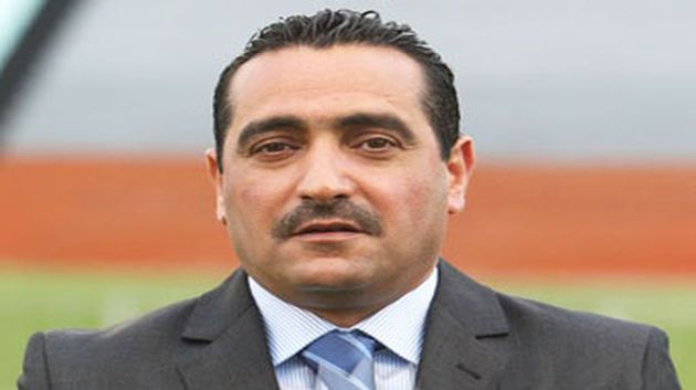 شهاب بلخيرية يطلب اعفائه من مهامه