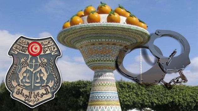 نابل : الحكم على عون حرس ب4 أشهر سجن مع النفاذ
