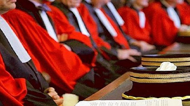 انتخاب أعضاء المكتب التنفيذى الجديد لجمعية القضاة التونسيين