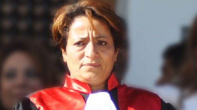  انتخاب روضة القرافي رئيسة للمكتب التنفيذي لجمعية القضاة التونسيين 