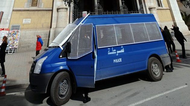 قصيبة المديوني : رئيس مركز أمن يعتدي بالعنف على عون من الحرس الوطني